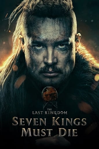 دانلود فیلم The Last Kingdom: Seven Kings Must Die 2023 (آخرین پادشاهی: هفت پادشاه باید بمیرند) دوبله فارسی بدون سانسور