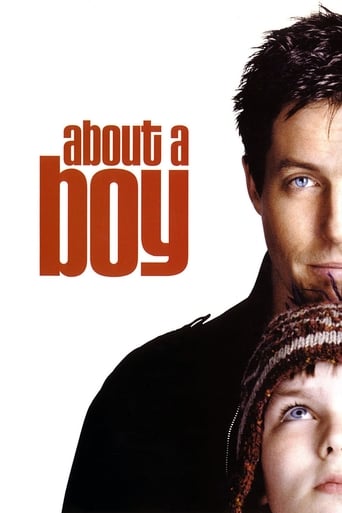 دانلود فیلم About a Boy 2002 (درباره‌ی یک پسر) دوبله فارسی بدون سانسور
