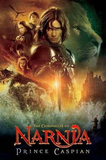 دانلود فیلم The Chronicles of Narnia: Prince Caspian 2008 (سرگذشت نارنیا: شاهزاده کاسپین) دوبله فارسی بدون سانسور