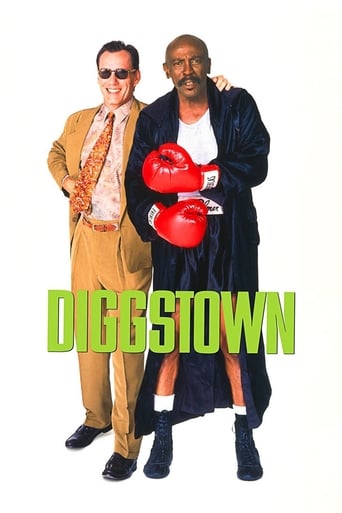 دانلود فیلم Diggstown 1992 دوبله فارسی بدون سانسور