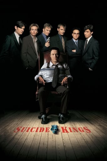 دانلود فیلم Suicide Kings 1997 دوبله فارسی بدون سانسور