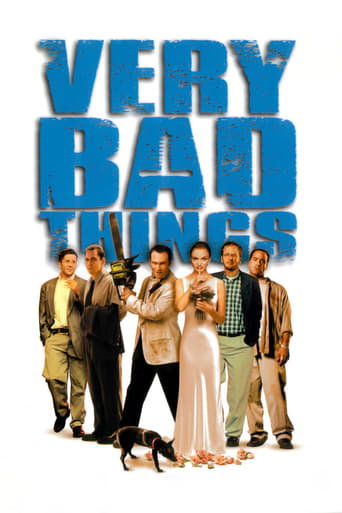 دانلود فیلم Very Bad Things 1998 دوبله فارسی بدون سانسور