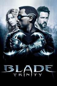 دانلود فیلم Blade: Trinity 2004 (تیغه: سه‌گانگی) دوبله فارسی بدون سانسور