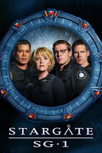 دانلود سریال Stargate SG-1 1997 دوبله فارسی بدون سانسور