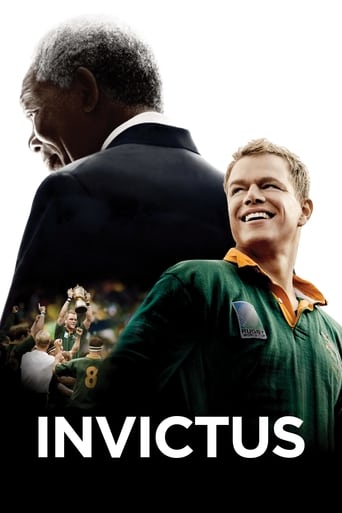 دانلود فیلم Invictus 2009 (شکست‌ناپذیر) دوبله فارسی بدون سانسور