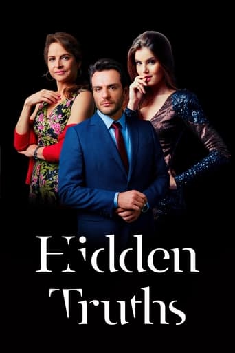 دانلود سریال Hidden Truths 2015 (حقایق مخفی) دوبله فارسی بدون سانسور