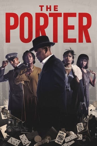 دانلود سریال The Porter 2022 دوبله فارسی بدون سانسور