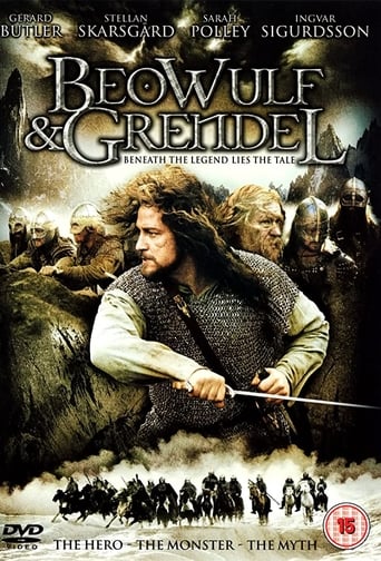 دانلود فیلم Beowulf & Grendel 2005 دوبله فارسی بدون سانسور