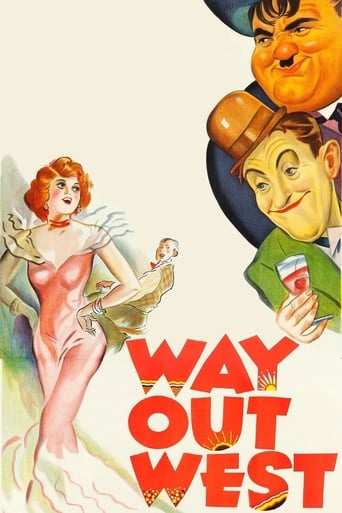 دانلود فیلم Way Out West 1937 دوبله فارسی بدون سانسور