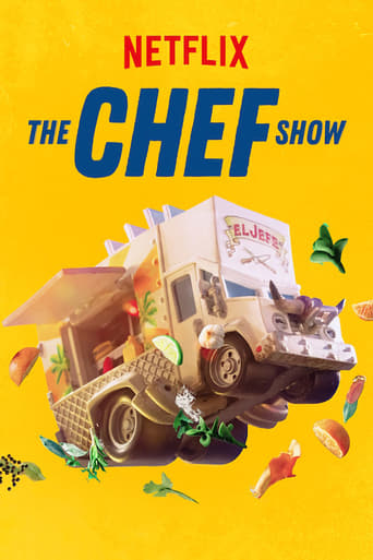 دانلود سریال The Chef Show 2019 (برنامه ی سرآشپز) دوبله فارسی بدون سانسور