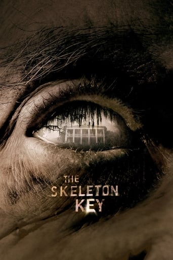 دانلود فیلم The Skeleton Key 2005 (شاه‌کلید) دوبله فارسی بدون سانسور