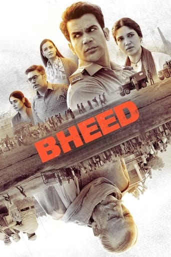 دانلود فیلم Bheed 2023 دوبله فارسی بدون سانسور
