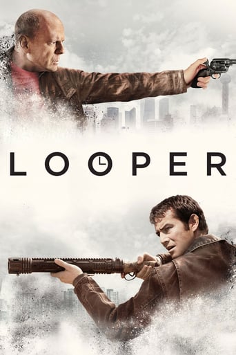 دانلود فیلم Looper 2012 (لوپر) دوبله فارسی بدون سانسور