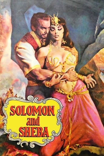 Solomon and Sheba 1959