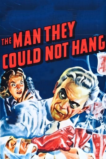 دانلود فیلم The Man They Could Not Hang 1939 دوبله فارسی بدون سانسور