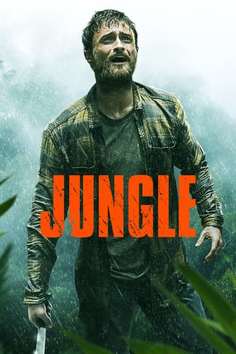دانلود فیلم Jungle 2017 (جنگل) دوبله فارسی بدون سانسور