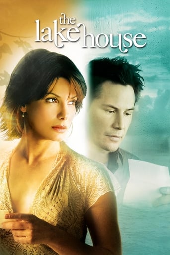 دانلود فیلم The Lake House 2006 (خانه‌ای روی برکه) دوبله فارسی بدون سانسور