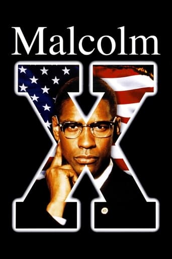 دانلود فیلم Malcolm X 1992 (مالکوم ایکس) دوبله فارسی بدون سانسور