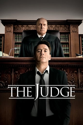 دانلود فیلم The Judge 2014 (قاضی) دوبله فارسی بدون سانسور