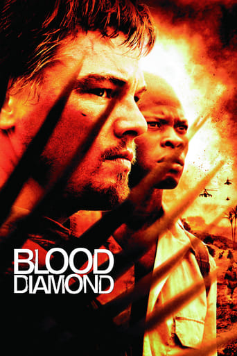 دانلود فیلم Blood Diamond 2006 (الماس خونین) دوبله فارسی بدون سانسور