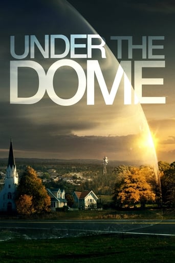 دانلود سریال Under the Dome 2013 (زیر گنبد) دوبله فارسی بدون سانسور