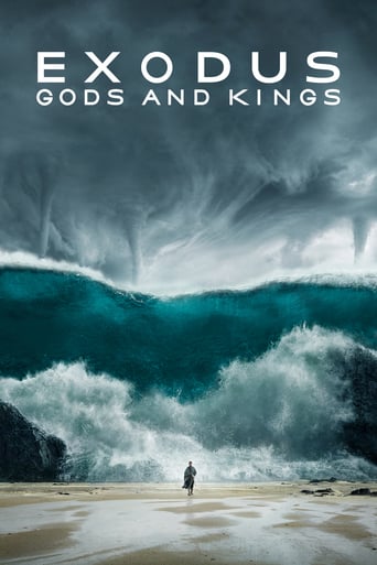 دانلود فیلم Exodus: Gods and Kings 2014 (خروج: خدایان و پادشاهان) دوبله فارسی بدون سانسور