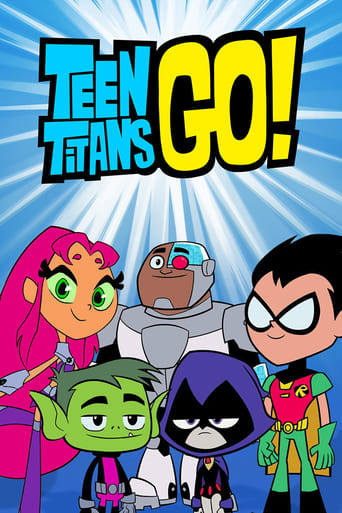 دانلود سریال Teen Titans Go! 2013 (تایتان ها به پیش) دوبله فارسی بدون سانسور