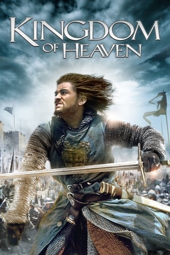 دانلود فیلم Kingdom of Heaven 2005 (قلمرو بهشت) دوبله فارسی بدون سانسور