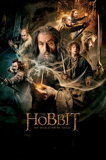 دانلود فیلم The Hobbit: The Desolation of Smaug 2013 (سرزمین میانه ۱: هابیت ۲: ویرانی اسماگ) دوبله فارسی بدون سانسور