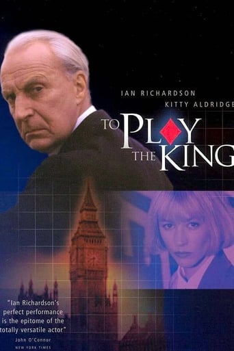 دانلود سریال To Play the King 1993 دوبله فارسی بدون سانسور