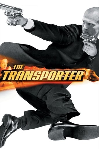 دانلود فیلم The Transporter 2002 (ترانسپورتر) دوبله فارسی بدون سانسور
