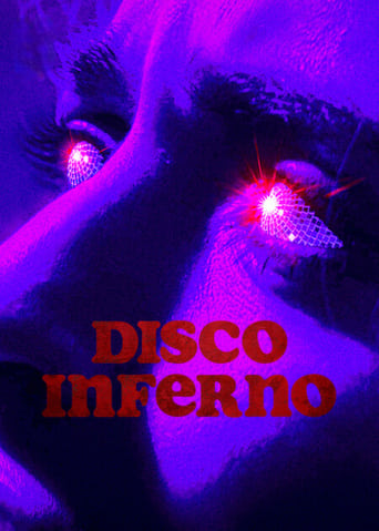 دانلود فیلم Disco Inferno 2023 دوبله فارسی بدون سانسور