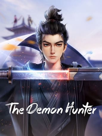 دانلود سریال The Demon Hunter 2023 دوبله فارسی بدون سانسور