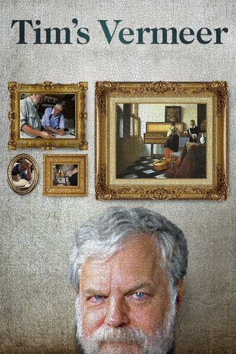 دانلود فیلم Tim's Vermeer 2013 (تیم فرمیر) دوبله فارسی بدون سانسور