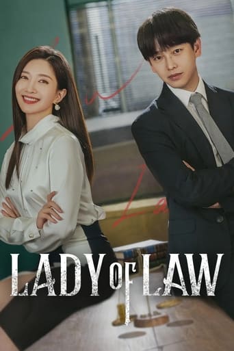 دانلود سریال Lady of Law 2022 دوبله فارسی بدون سانسور