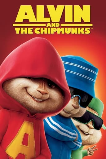 دانلود فیلم Alvin and the Chipmunks 2007 (آلوین و سمورچه‌ها) دوبله فارسی بدون سانسور