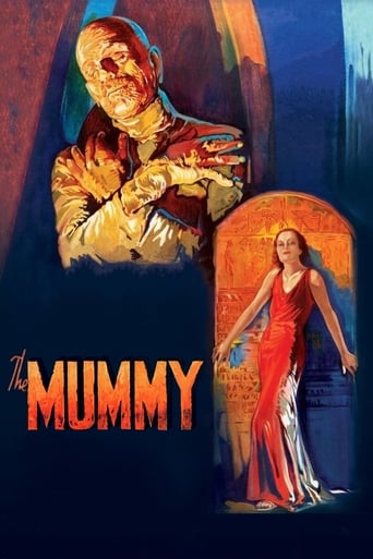 دانلود فیلم The Mummy 1932 دوبله فارسی بدون سانسور