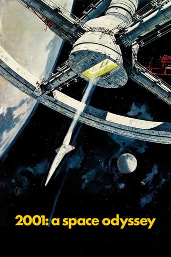 دانلود فیلم 2001: A Space Odyssey 1968 (۲۰۰۱:  یک اُدیسه‌ی فضایی) دوبله فارسی بدون سانسور