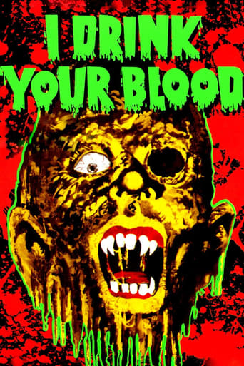 دانلود فیلم I Drink Your Blood 1971 دوبله فارسی بدون سانسور