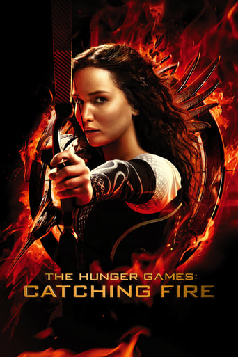 دانلود فیلم The Hunger Games: Catching Fire 2013 (بازی‌های گرسنگی: اشتعال) دوبله فارسی بدون سانسور