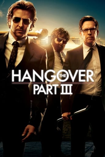 دانلود فیلم The Hangover Part III 2013 (خماری: قسمت سوم) دوبله فارسی بدون سانسور
