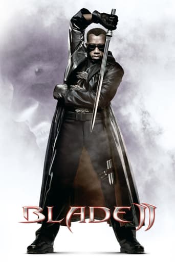دانلود فیلم Blade II 2002 (تیغه ۲) دوبله فارسی بدون سانسور