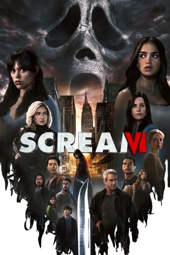 دانلود فیلم Scream VI 2023 (جیغ 6) دوبله فارسی بدون سانسور