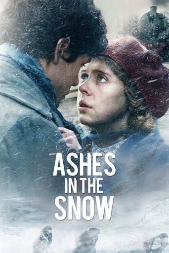 دانلود فیلم Ashes in the Snow 2018 (خاکستر در برف) دوبله فارسی بدون سانسور