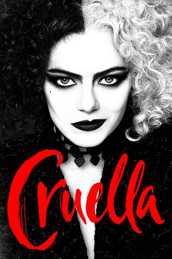 دانلود فیلم Cruella 2021 (کروئلا) دوبله فارسی بدون سانسور