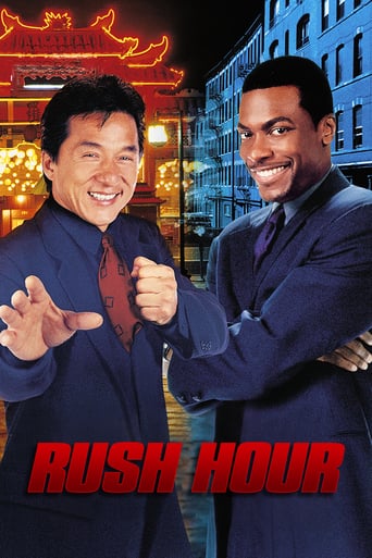 دانلود فیلم Rush Hour 1998 (ساعت شلوغی) دوبله فارسی بدون سانسور