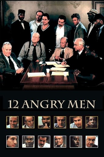 دانلود فیلم 12 Angry Men 1997 دوبله فارسی بدون سانسور