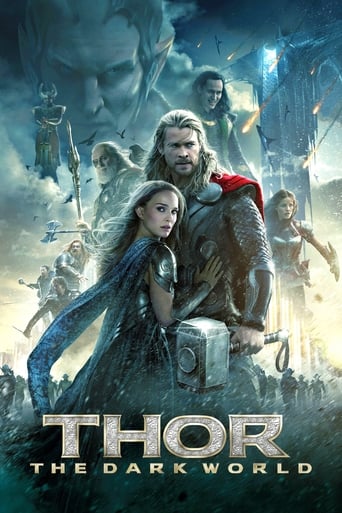دانلود فیلم Thor: The Dark World 2013 (ثور: دنیای تاریک) دوبله فارسی بدون سانسور