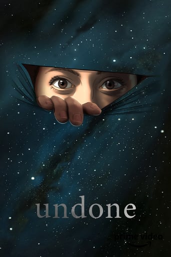 دانلود سریال Undone 2019 (ناتمام) دوبله فارسی بدون سانسور