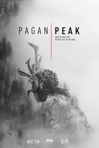 دانلود سریال Pagan Peak 2018 (قله پاگان ) دوبله فارسی بدون سانسور
